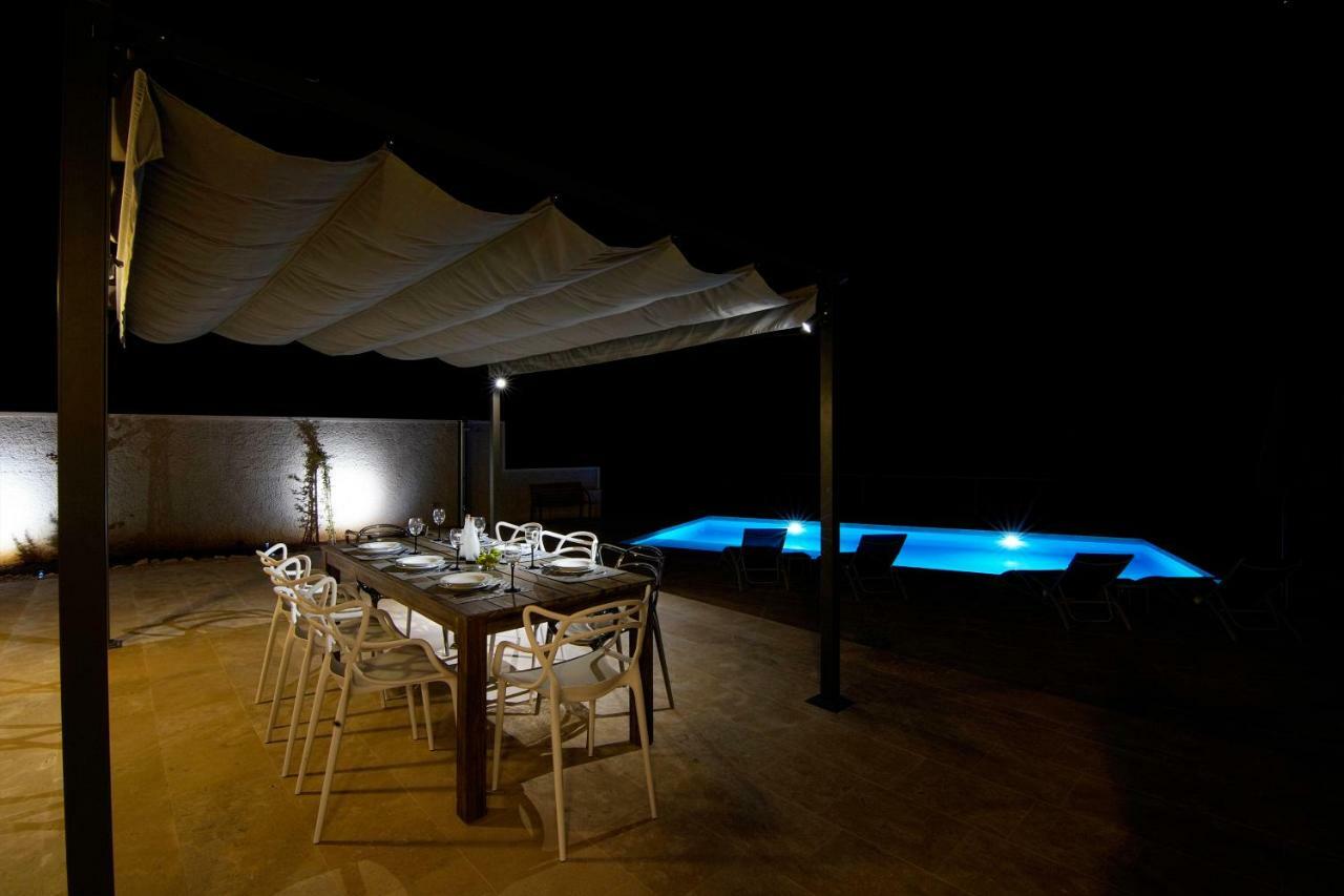 Villa Pietra Selca  外观 照片