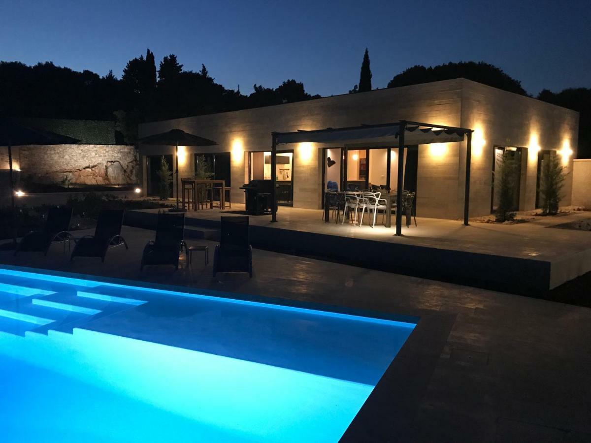 Villa Pietra Selca  外观 照片