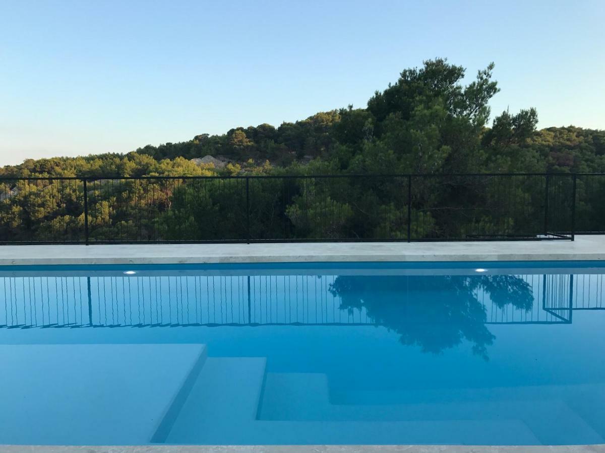 Villa Pietra Selca  外观 照片