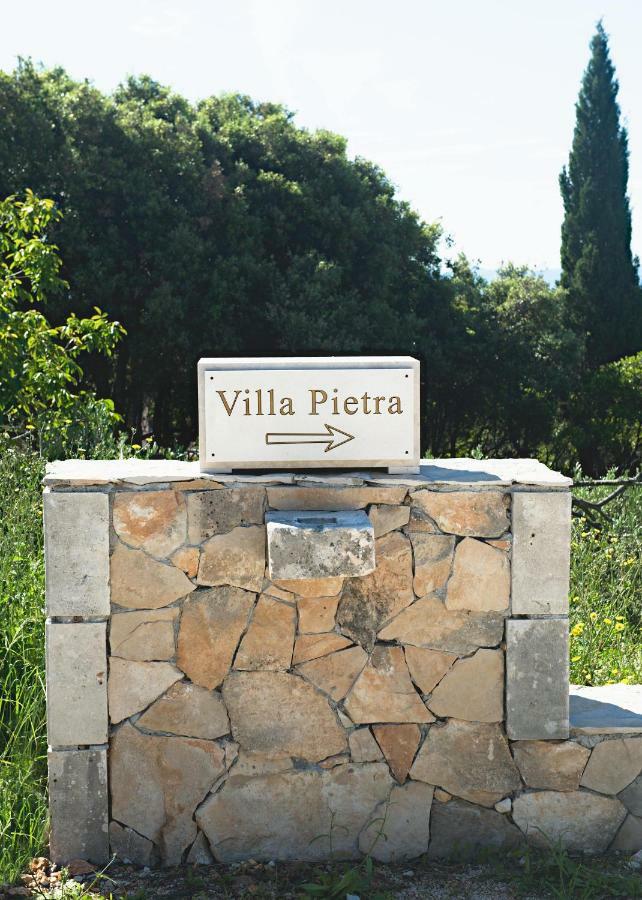 Villa Pietra Selca  外观 照片